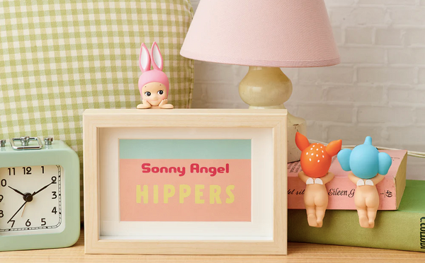 Sonny Angel Hippers