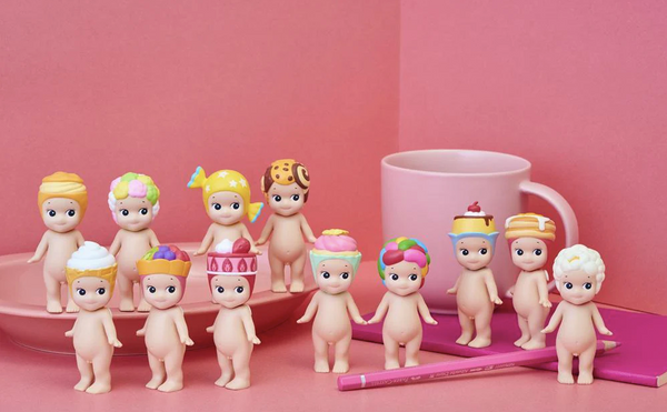 Sonny Angel Mini Figure Sweets Series