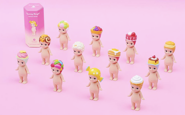 Sonny Angel Mini Figure Sweets Series