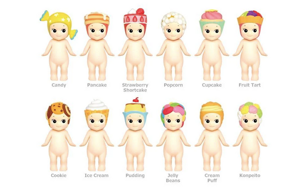 Sonny Angel Mini Figure Sweets Series
