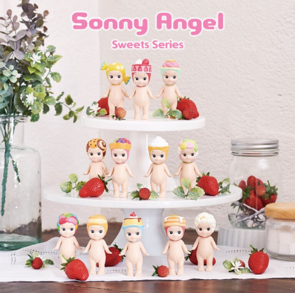 Sonny Angel Mini Figure Sweets Series