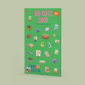 Mouse Mansion Die-Cuts - Shop