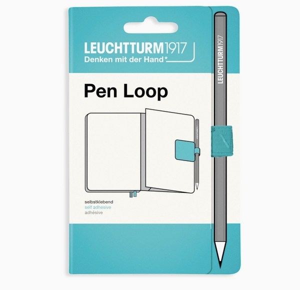 Leuchtturm 1917 Pen Loop (3 color options)