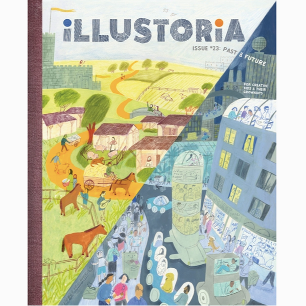 Illustoria 23: Past & Future