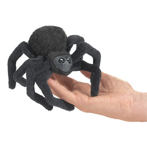 Mini Spider Puppet