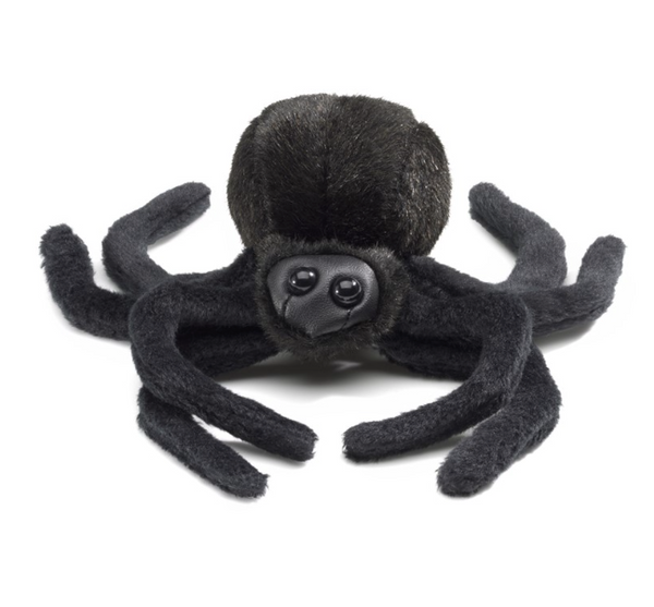 Mini Spider Puppet