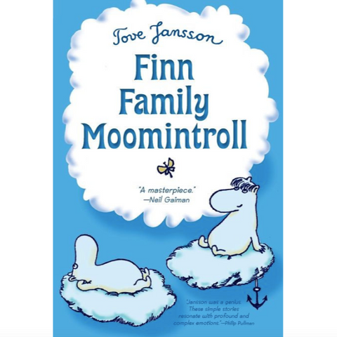 Finn Family Moomintroll