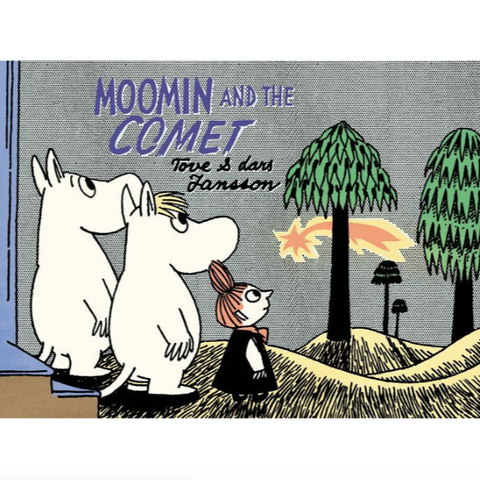 Moomin and the Comet