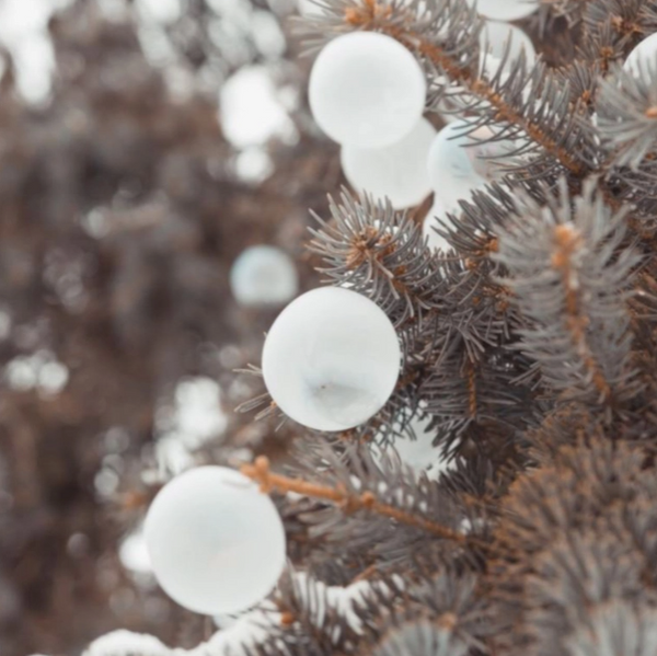 Crazy Ice Bubbles - Cold Weather Bubbles