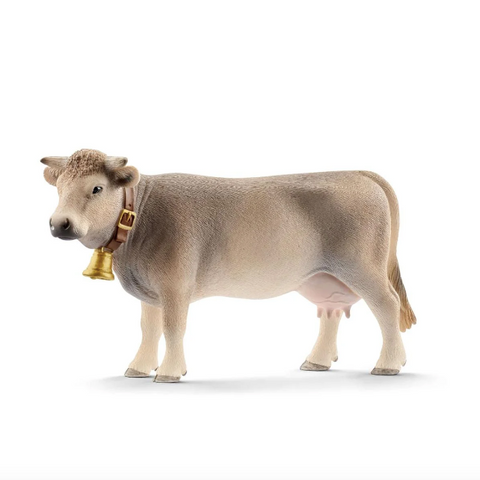 Braunvieh cow by Schleich