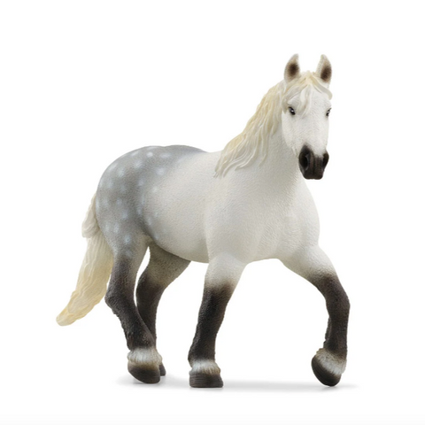 Percheron Mare by Schleich