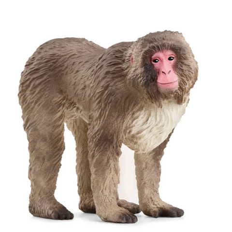 Japanese Macaque by Schleich