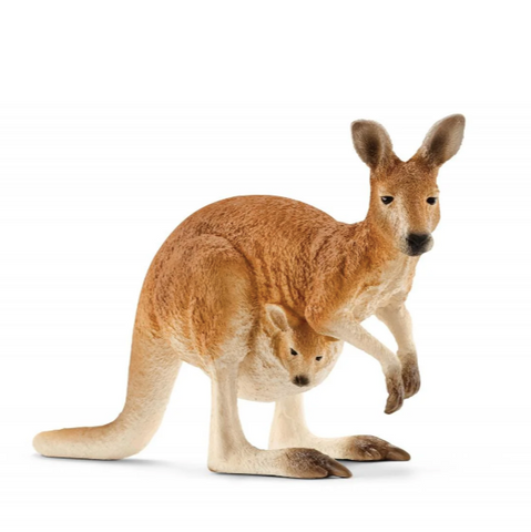 Kangaroo by Schleich