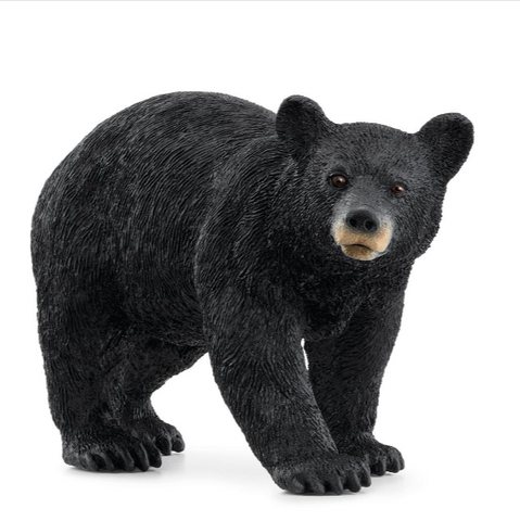 American Black Bear by Schleich