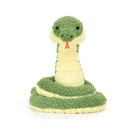 Cizi Snake by Jellycat