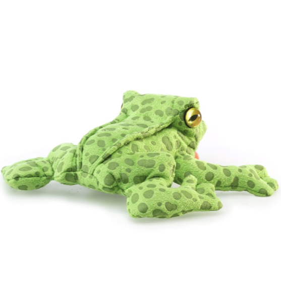 Mini Frog Puppet