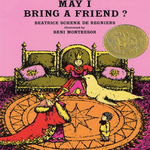 May I Bring a Friend?