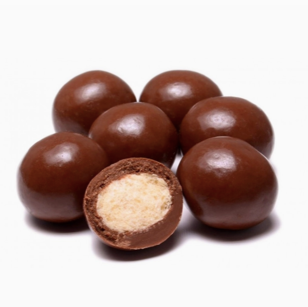 Chocolate Malt Balls
