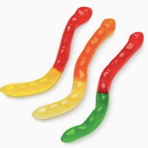 Albanese Gummy Worms