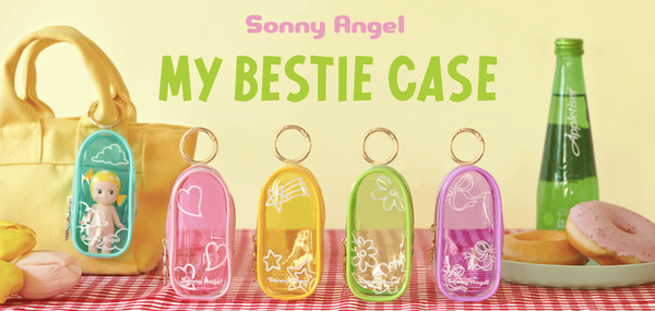 Sonny Angel My Bestie Case (5 colors)