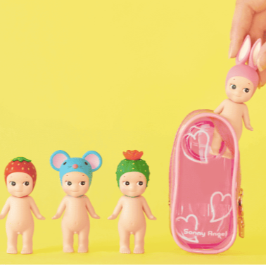Sonny Angel My Bestie Case (5 colors)