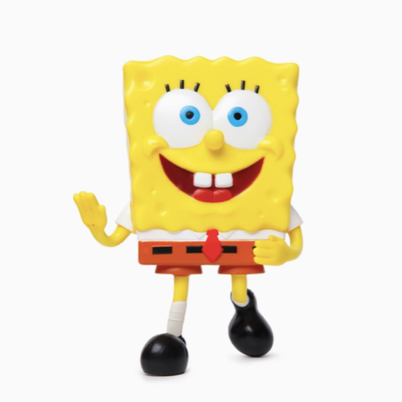 Spongebob Bendable Figure