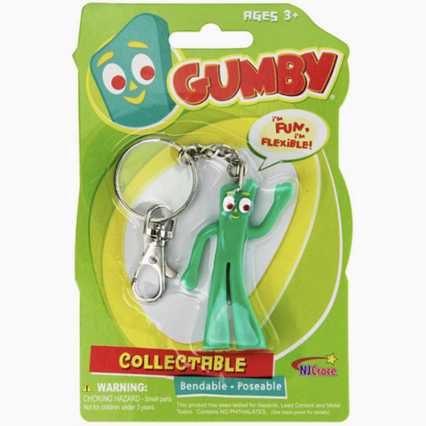 Gumbitty Keychain