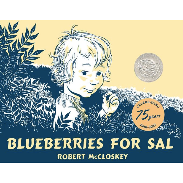 Blueberries for Sal