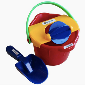 Spielstabil Bucket Mill Set – 3-Piece Sand & Water Play Toy
