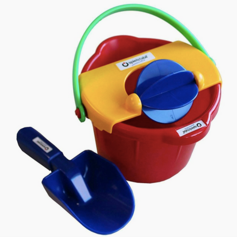 Spielstabil Bucket Mill Set – 3-Piece Sand & Water Play Toy