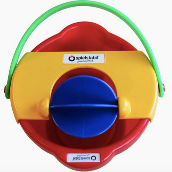 Spielstabil Bucket Mill Set – 3-Piece Sand & Water Play Toy