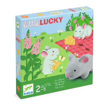 Little Games Little Lucky by Djeco