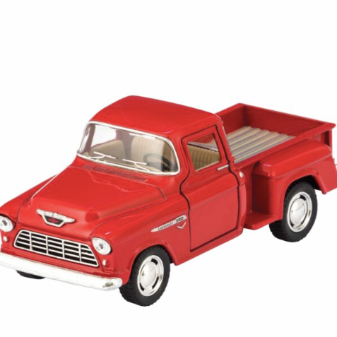 Die Cast Pick-Up Truck