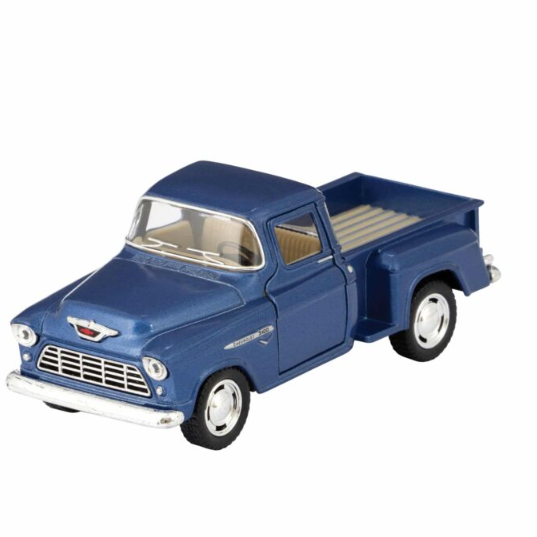 Die Cast Pick-Up Truck