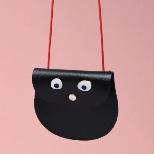 Googly Eye String Purse (5 color options)