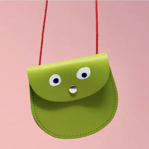 Googly Eye String Purse (5 color options)