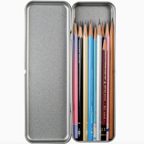 Essential Pen + Pencil Case