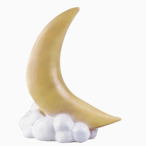 Crescent Moon Lamp by Egmont