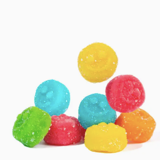 Albanese Sour Popper Gummies