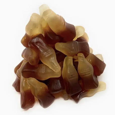 Kervan Gummy Cola Bottles