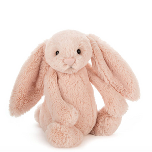 Bashful Blush Bunny by Jellycat