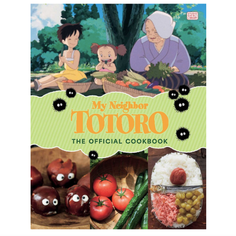 My Neighbor Totoro: The Official Cookbook