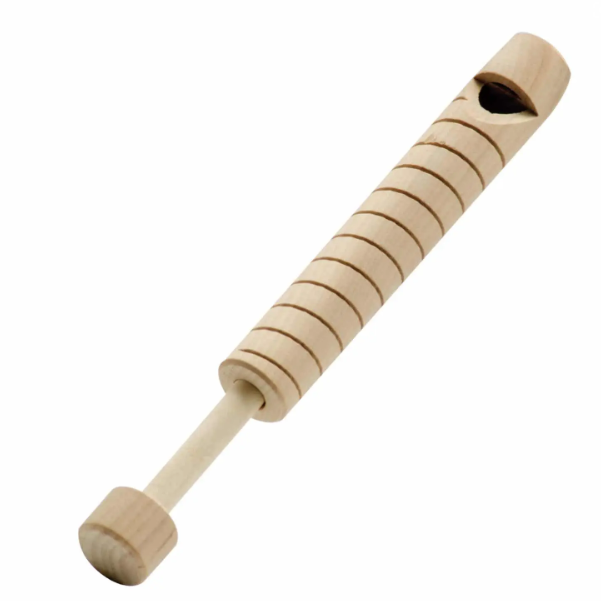 Wooden Slide Whistle