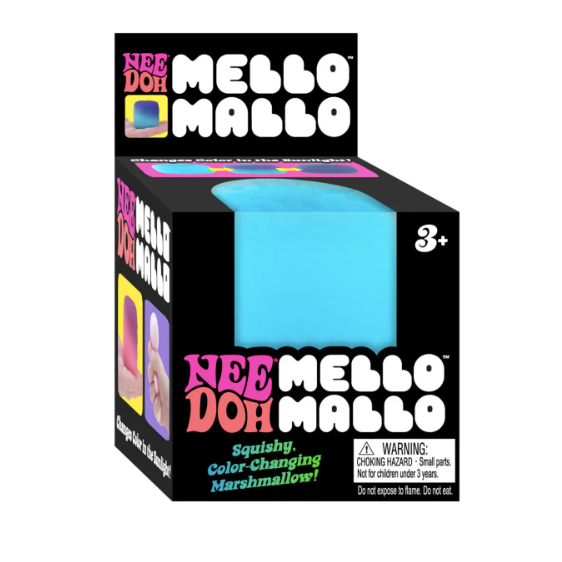 NeeDoh Mello Mallo