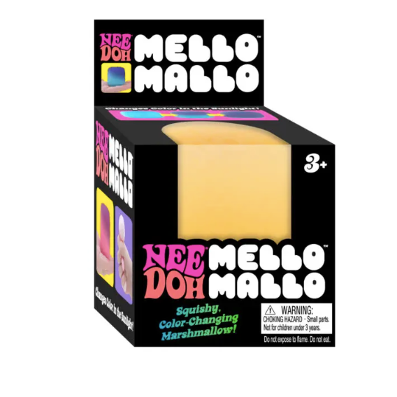 NeeDoh Mello Mallo