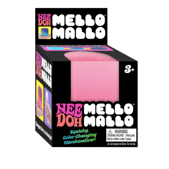 NeeDoh Mello Mallo