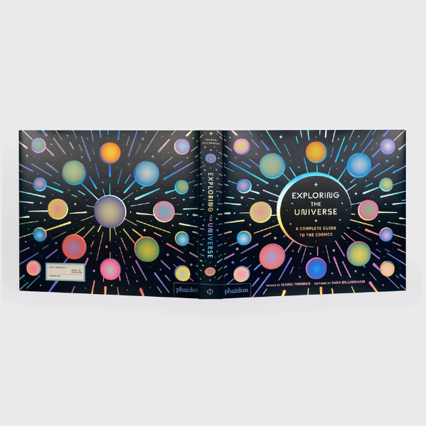 Exploring the Universe: A Complete Guide To the Cosmos