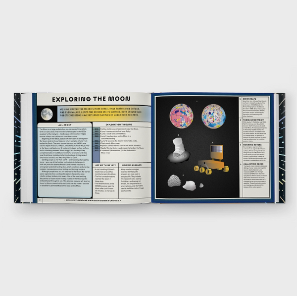 Exploring the Universe: A Complete Guide To the Cosmos