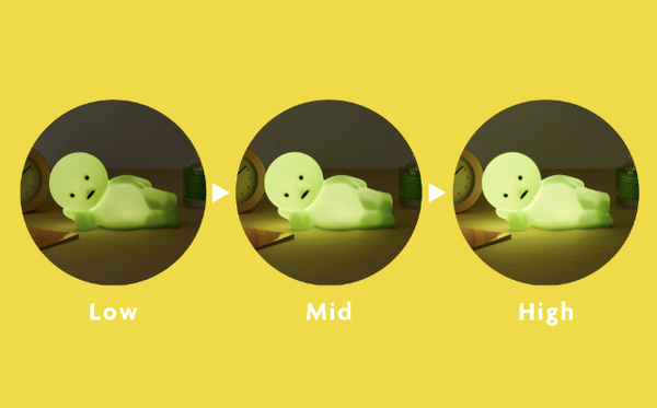 Smiski Touch Light Vol. 2