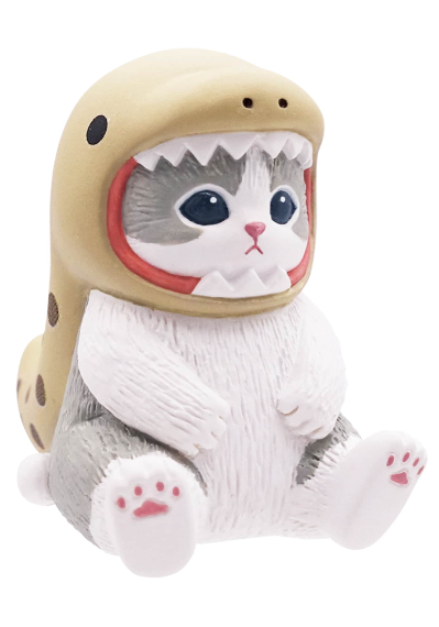 Mofusand Sitting Aquarium Cat Blind Box